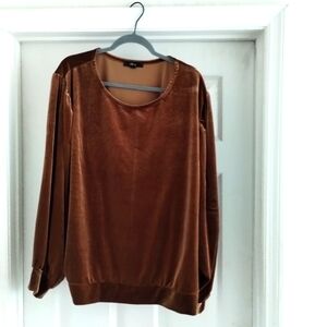 Plus size sweatshirt size 3X